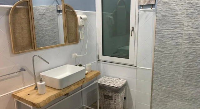 Номер Deluxe Sea view life