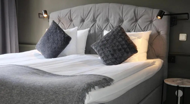 Двухместный номер Economy Hotell Arkad