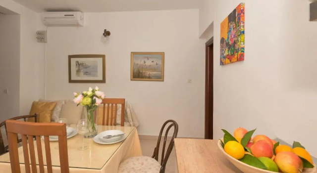 Апартаменты Classic с 2 комнатами с балконом Apartments Bose