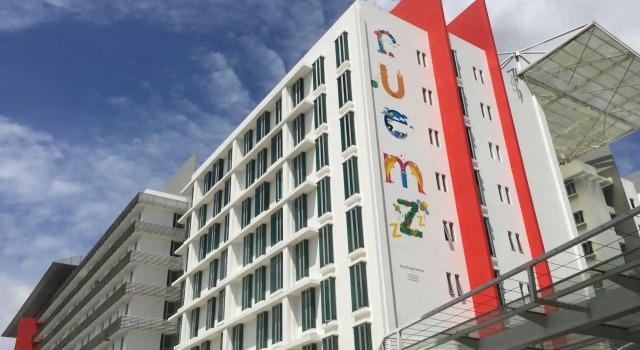 Ruemz Hotel, The Boardwalk
