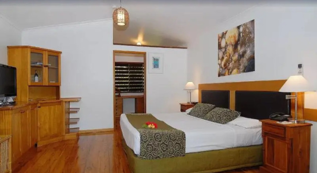 Номер Standard с балконом Kewarra Beach Resort & Spa