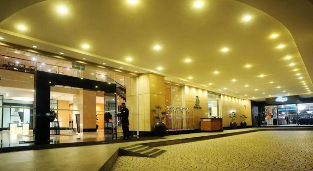 Perdana Kuala Lumpur City Centre