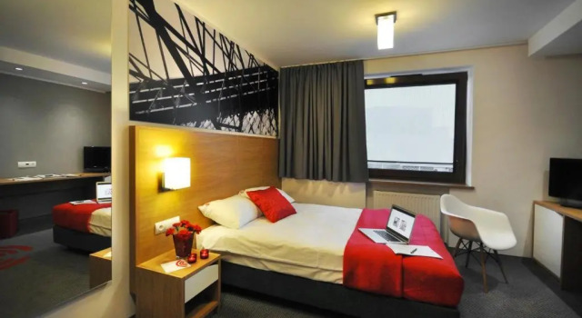 Номер Standard Link Hotel