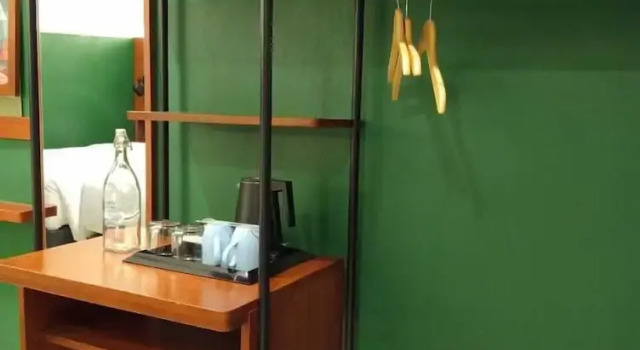Двухместный номер Standard Liberta Malioboro North