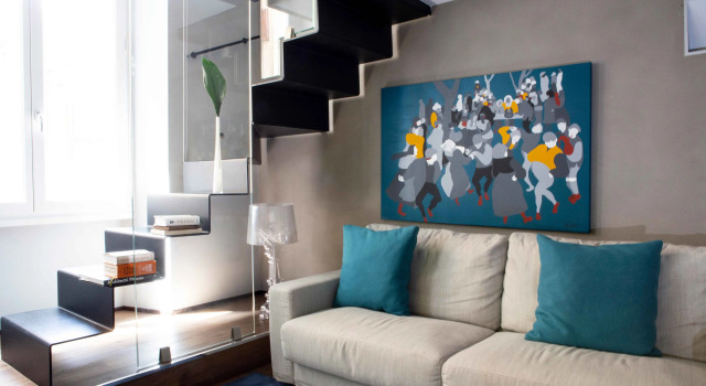 Люкс Le Quattro Dame Luxury Suites