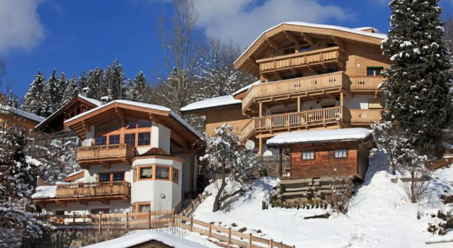 Студия Haus Schönblick