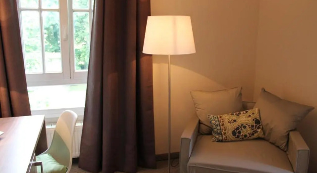 Номер Standard Villa am Schlosspark