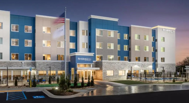 Residence Inn by Marriott Anderson Clemson, Забронировать Отель Отели Южной Каролины 3 звезды, 3*