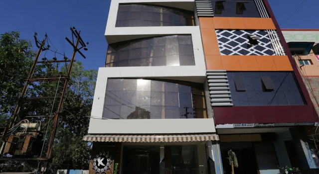 OYO 12899 Hotel Khushi Regent