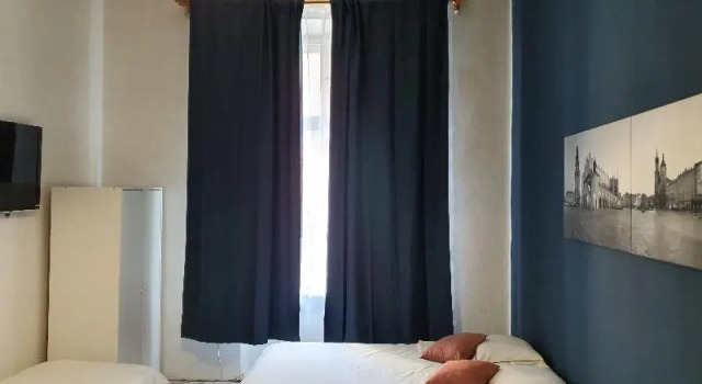 Номер Standard AMEN Aparthotel Curie 8