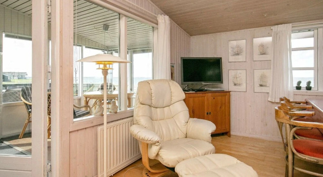 Luxurious Holiday Home in Vinderup With Sauna, Забронировать Отель  