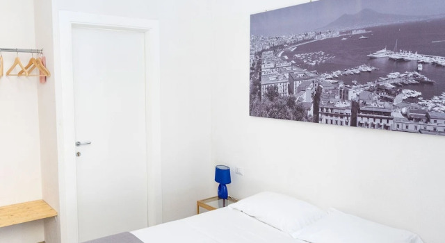 Standard Doppel Zimmer mit Balkon Monaciello