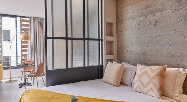 Номер Deluxe Stayhere Casablanca - Gauthier 3 - Urban Residence
