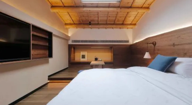 Люкс Wuyishan Lanjing · Bunion Homestay
