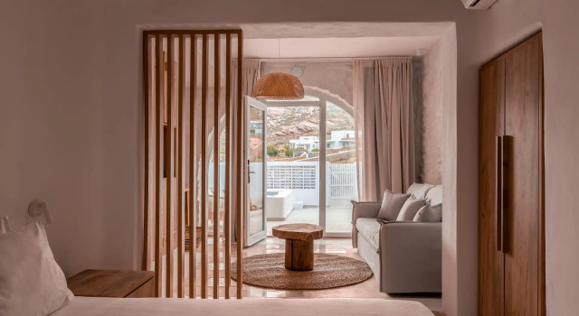 Люкс Senses Luxury Suites & Villas