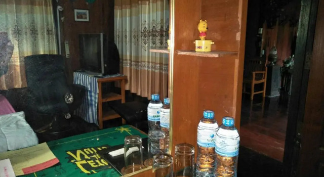 Двухместный номер Standard Oui Kaew Homestay