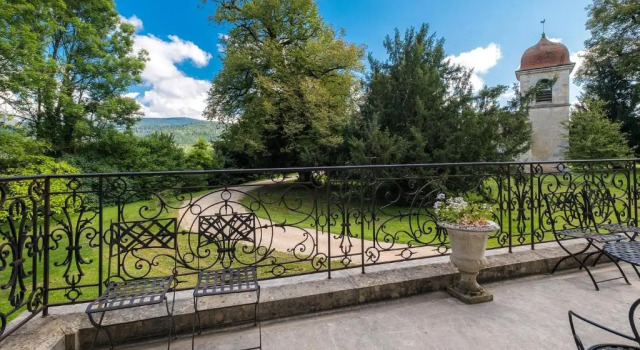 Номер Standard Château de Maillat
