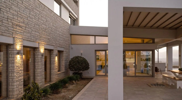 Diktamon Villa Retreat, Rezerwuj Willa Hotele w Retimno z parkingiem, Parking
