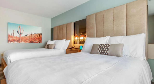 Четырёхместный номер Standard La Quinta Inn & Suites by Wyndham Tempe University, Phoenix