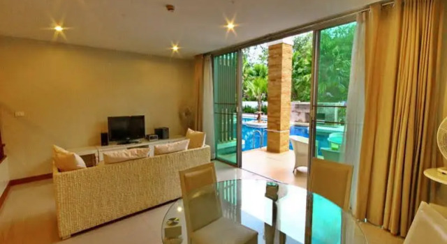 Jasmina Pool Villa & Service Apartment at Vimanlay, Cha-Am, Rezervovat Apartmán Hotely v Petchaburi s parkováním, Parkování