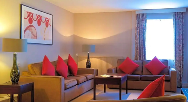 Люкс Standard Aberdeen Airport Dyce Hotel, Sure Hotel Collection by BW