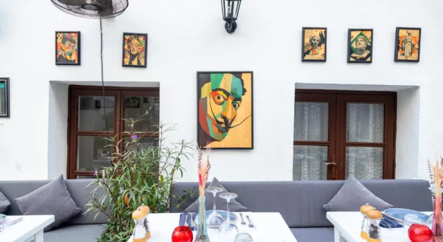 Residence Buqqva budget double room, Забронировать Отель Отели провинции Антальи с питанием, Пансион