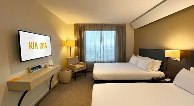 Номер Superior Sudima Auckland Airport