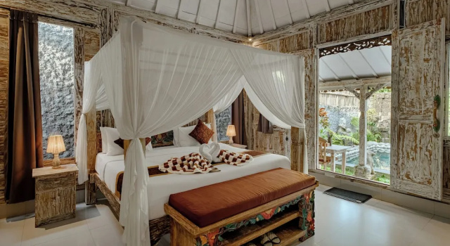 Вилла Classic Pratiwi Ubud Villa