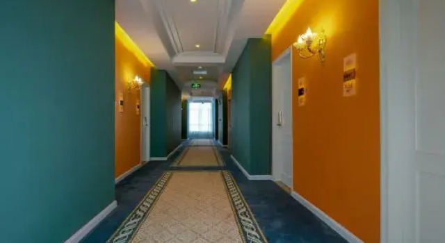 Huang Jia Hotel, Rezervasyon Otel Guangdong otoparklı oteller, Otopark