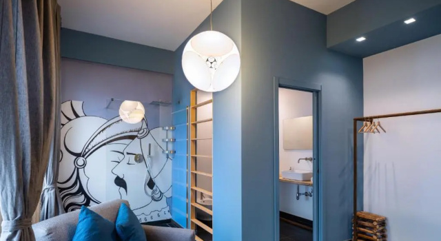 Standard- værelse B&B Welchome