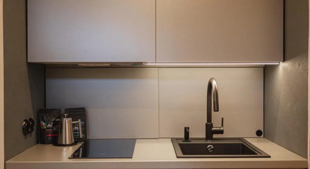 Студия Raiņa ielas apartamenti R5