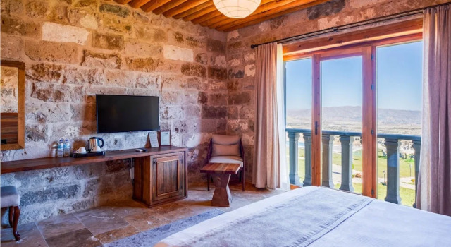 Номер Standard с красивым видом из окна La Fairy Cappadocia