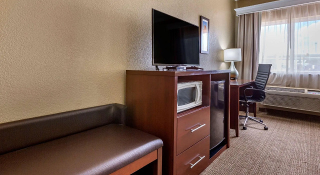 Двухместный номер Standard Comfort Inn & Suites Deming