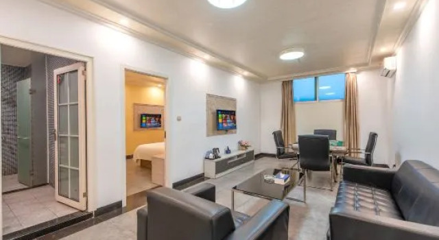 Люкс Superior Xi Yue Hotel（Guangzhou Changlong Nancun area）