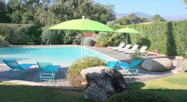 Вилла Villa de standing 14 personnes piscine plage 5min le paradis