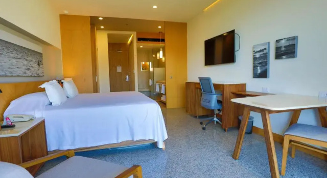 Номер Deluxe Hotel Mio Riviera Nayarit
