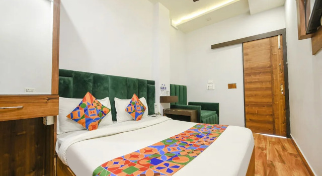 Номер Deluxe Fabexpress 56 Amritsar