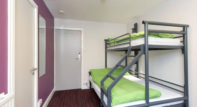 YHA London Thameside, Book Hostel / Vandrerhjem Billige hoteller i London og omegn