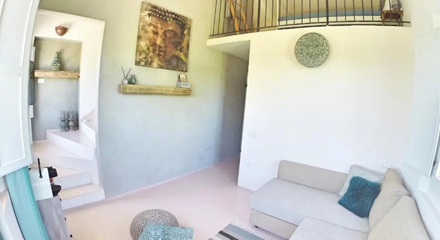 Deluxe værelse B&B Casa del Fonte