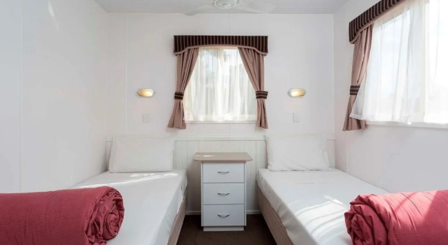 BIG4 Bendigo Marong Holiday Park, Rezervovat Hotel  