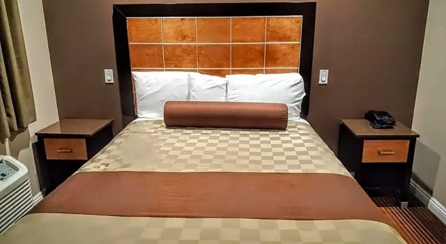 Номер Economy Gardena Terrace Inn