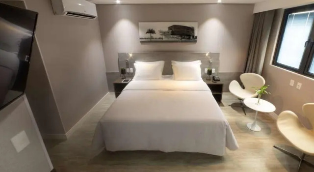 Номер Premium Campina Grande Citymix