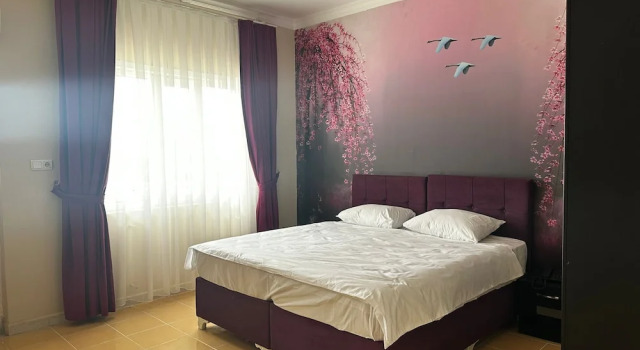 Одноместный номер Standard с видом на город Nus Grand Hotel