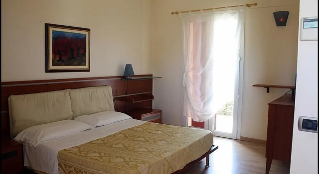 Одноместный номер Standard с красивым видом из окна Hotel Giannina