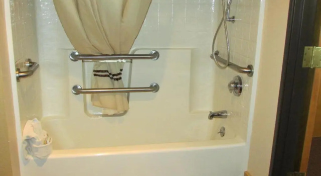 Номер Premier Spearfish Canyon Lodge