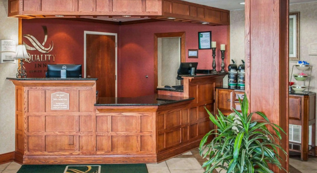 Quality Inn Indy Castleton