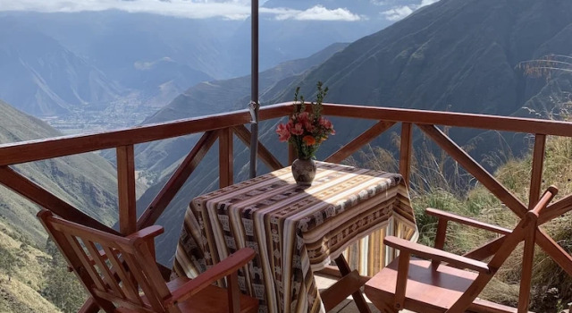 Номер Deluxe Alpaca Lodge