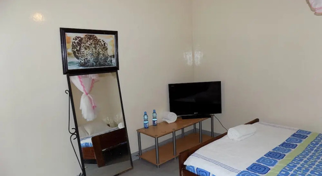 Номер Deluxe 116-47 Fanaka South Crescent House