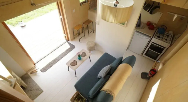 Tiny Homes Holidays - Eco Village