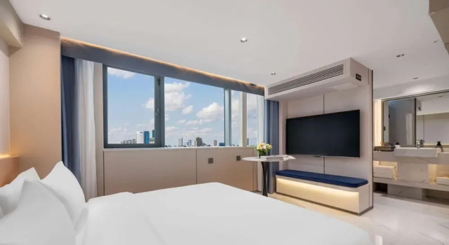 Номер Superior Days Inn by Wyndham Kunming Wujiaba